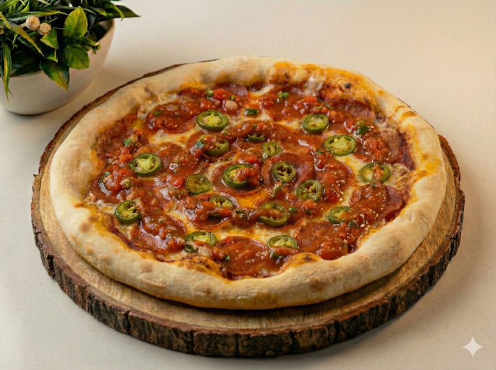 Пепперони Хот