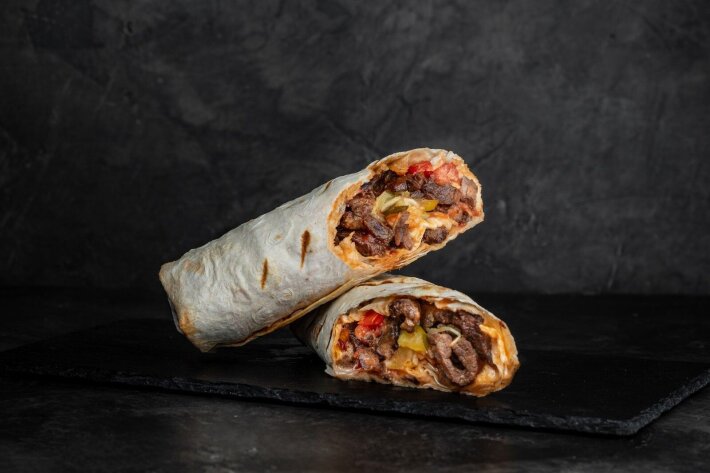 Шаурма «Медово_Горчичная»