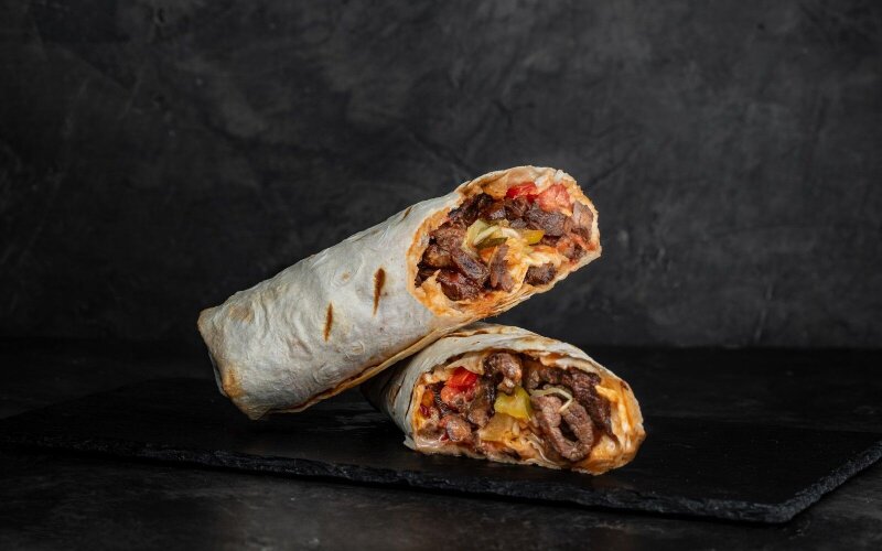 Шаурма «Медово_Горчичная»