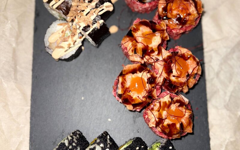 Сет «Кранч»