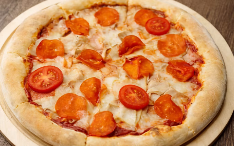 Пицца «Мясная»