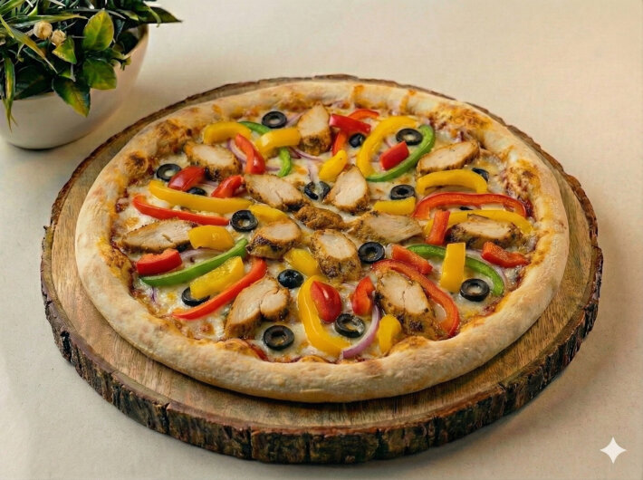 Сочная цыпа