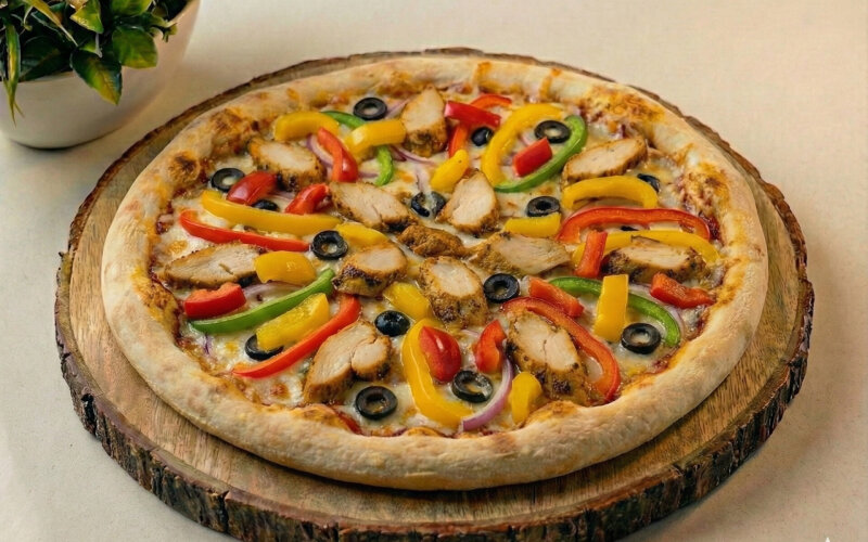 Сочная цыпа