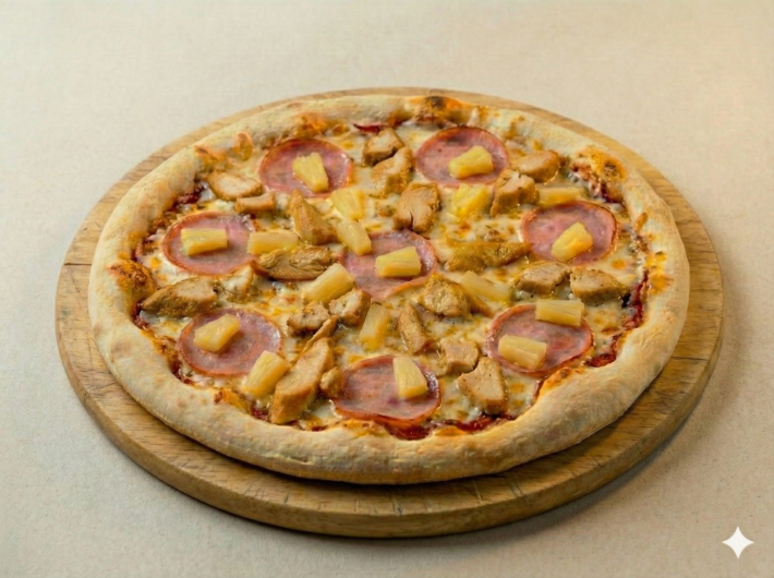 Пицца «Гавайская»