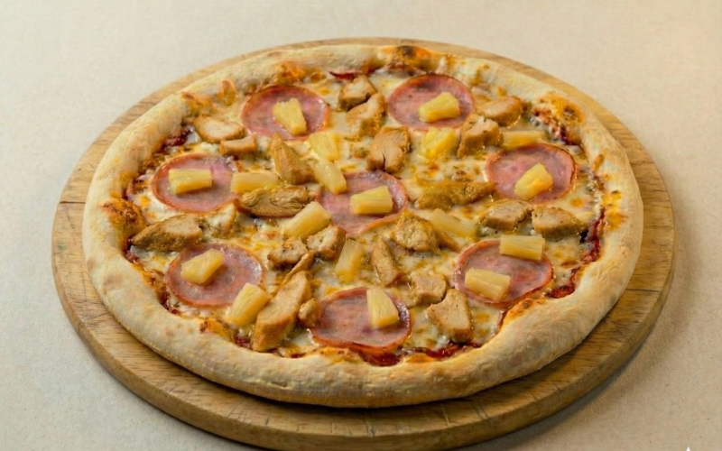 Пицца «Гавайская»