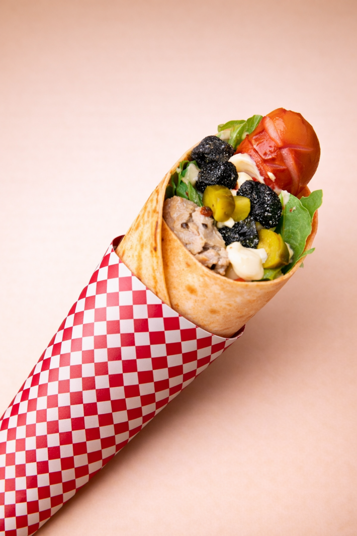 Хантер «Трюфель»