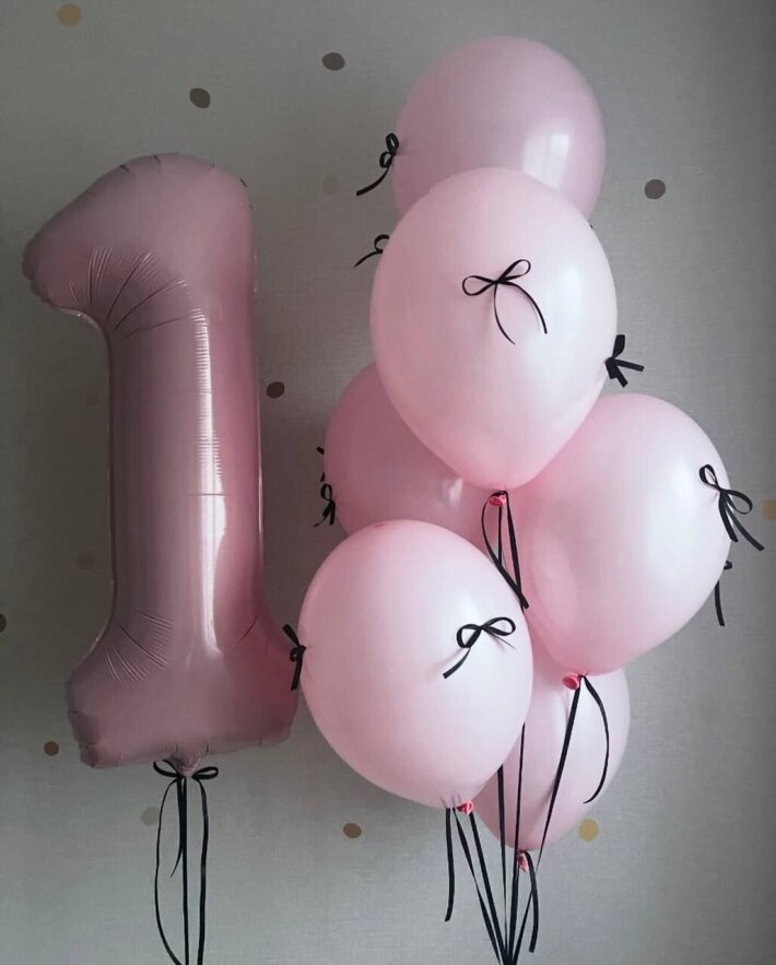 Сет с бантиками