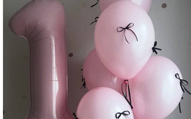 Сет с бантиками