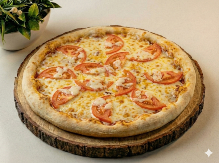 Пицца «Маргарита»