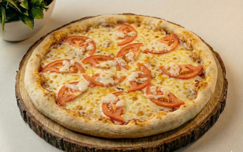 Пицца «Маргарита»