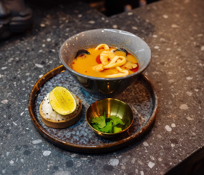 Суп «Том ям»