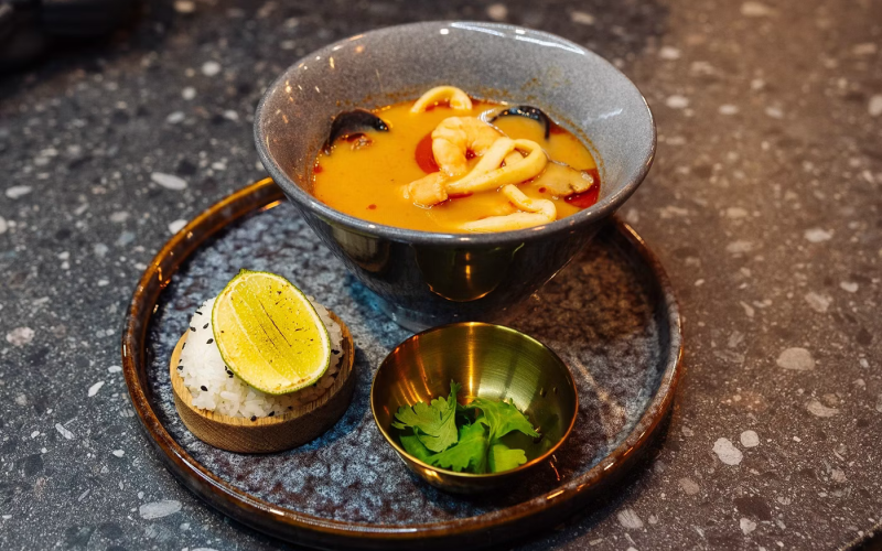 Суп «Том ям»