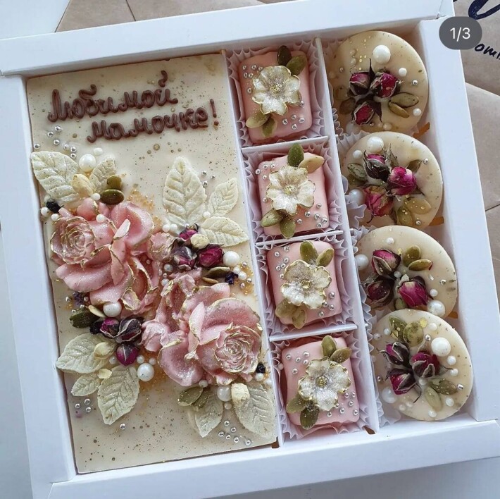 Набор «Любимой мамочке»