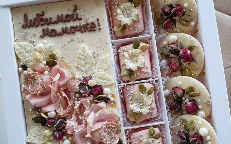 Набор «Любимой мамочке»