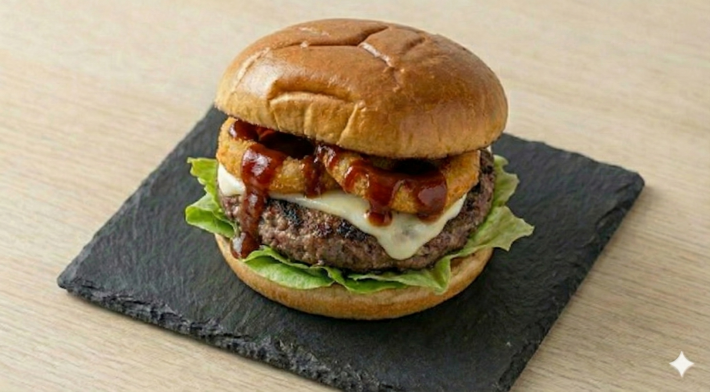 Драйв Бургер