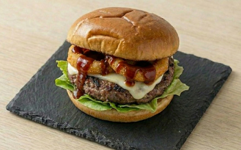 Драйв Бургер