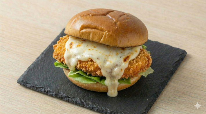 Бургер «Чикен Чиз»