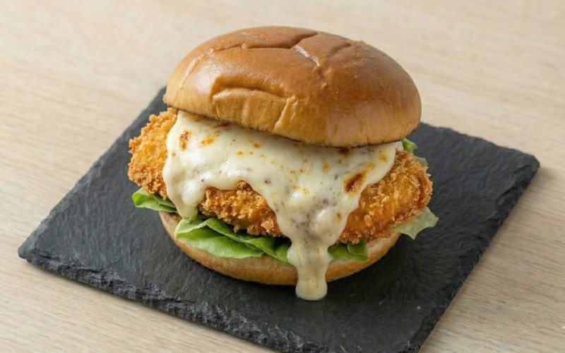 Бургер «Чикен Чиз»