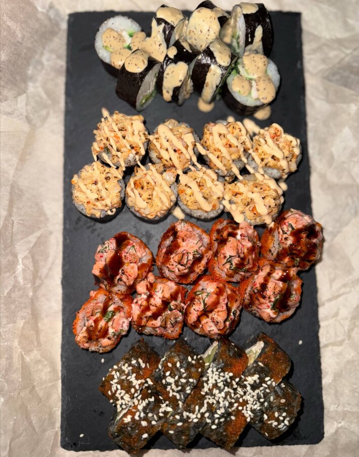 Сет «4 стихии»