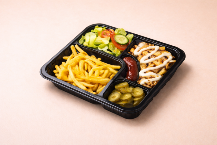 Бокс «Чикен»