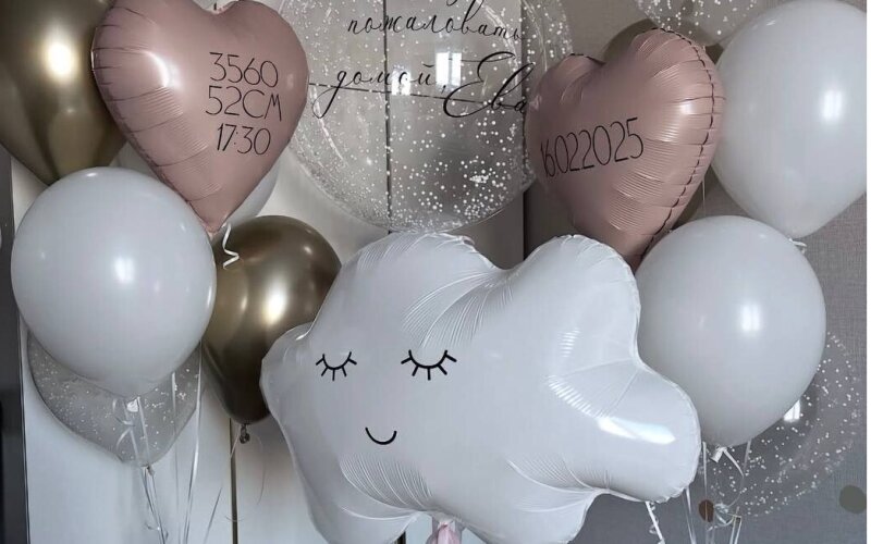 Набор на выписку 4