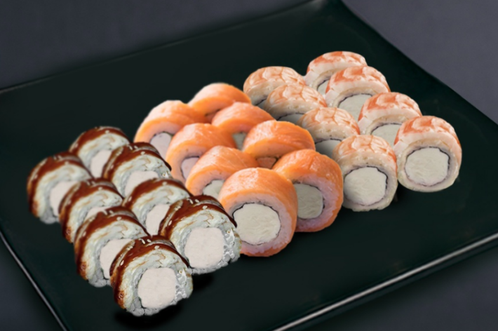 Сет «Эгоист мини»