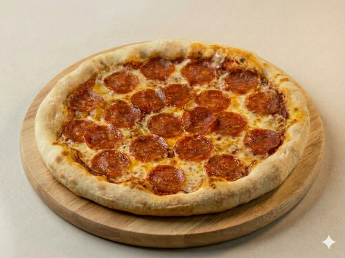 Пицца «Пепперони»