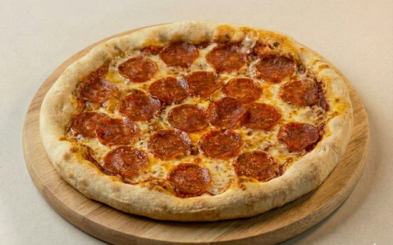 Пицца «Пепперони»