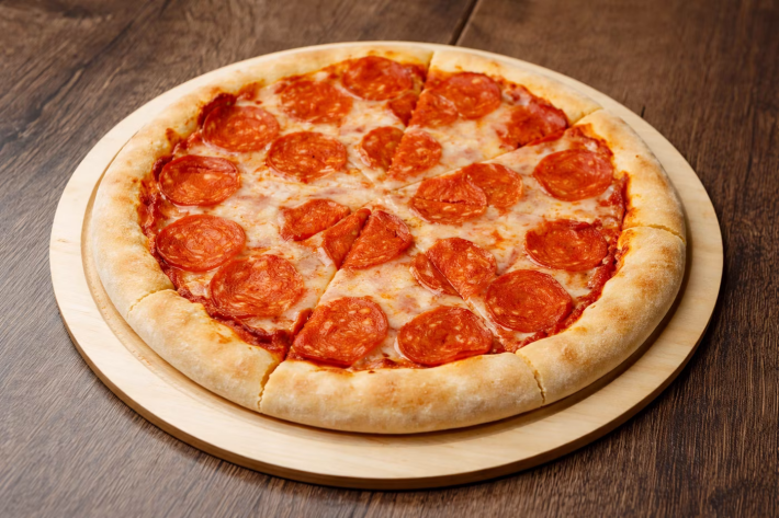 Пицца «Пепперони»