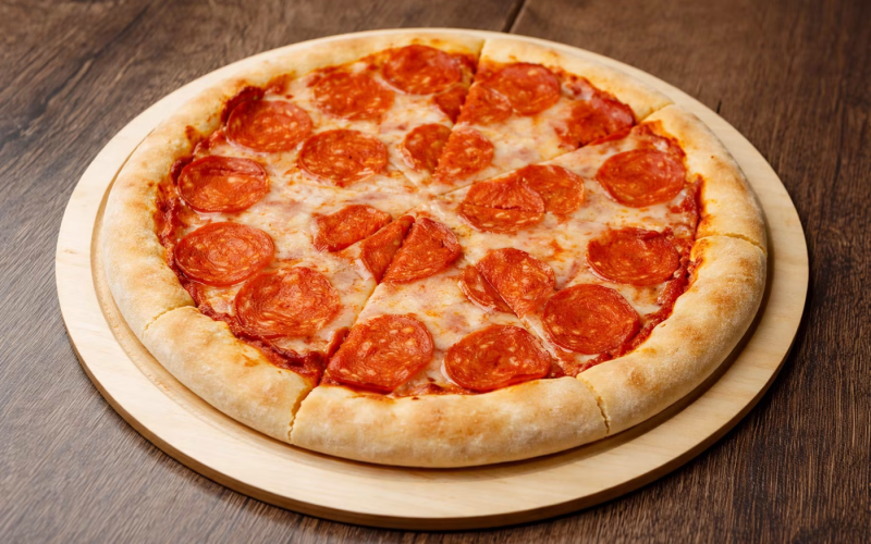 Пицца «Пепперони»