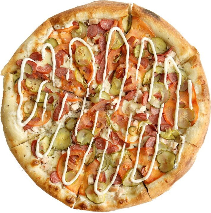 Пицца «Террикон»