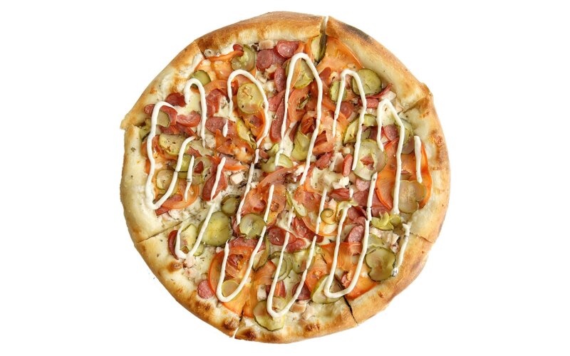 Пицца «Террикон»