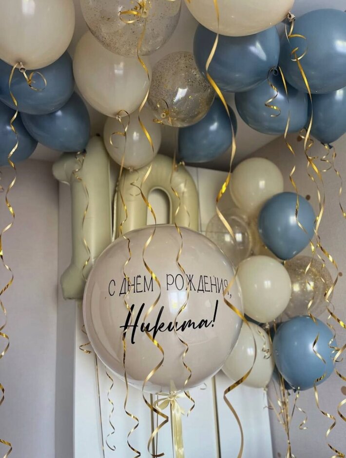 Набор шаров 1