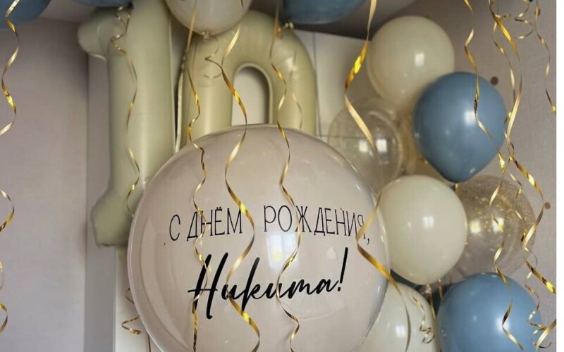 Набор шаров 1