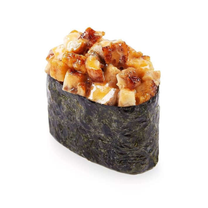 Гункан с угрем