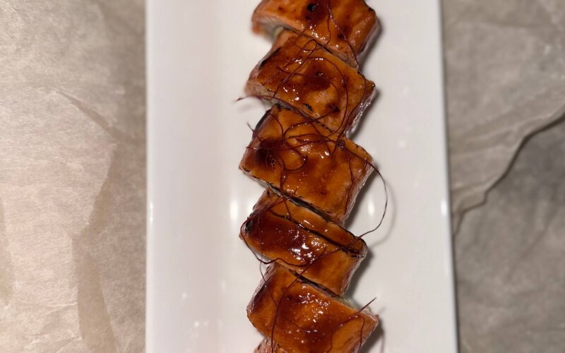 Ролл «Красный дракон»