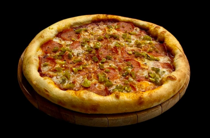 Пицца «Дьябло»