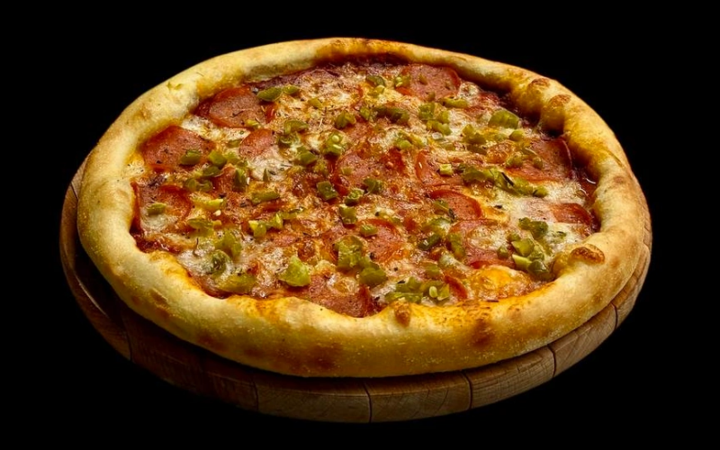 Пицца «Дьябло»