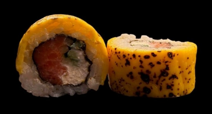 Ролл «Опал чеддер»