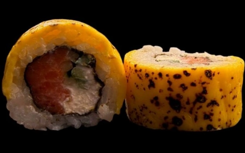 Ролл «Опал чеддер»