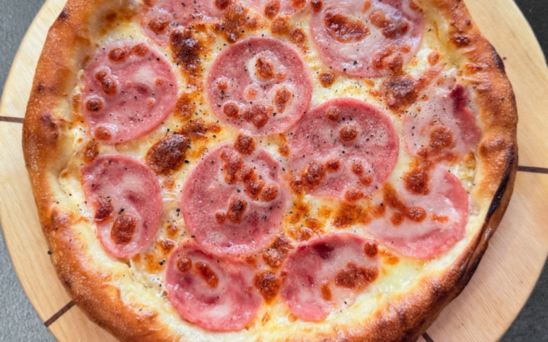 Ветчина сыр