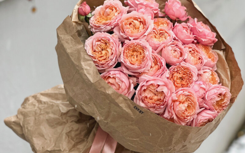 Букет «Джульетта моно»