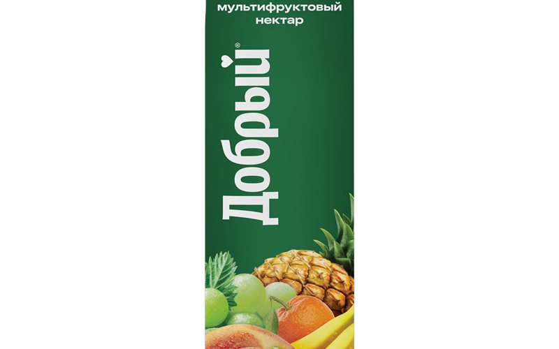 Сок «Добрый» мультифруктовый