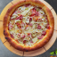 Пицца Деревенская