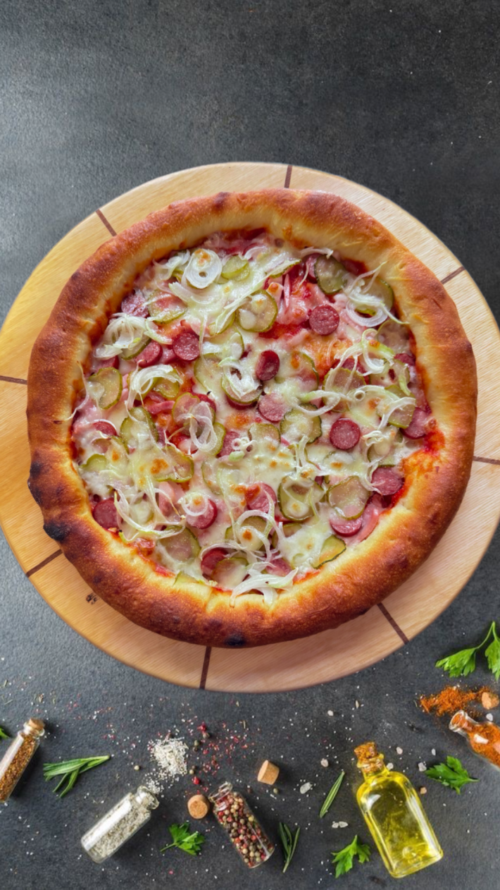 Деревенская