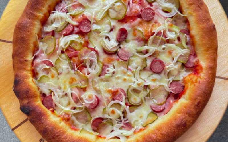 Деревенская