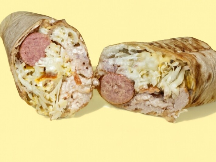 Шаурма «Баварская»