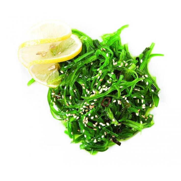 Салат с чукой