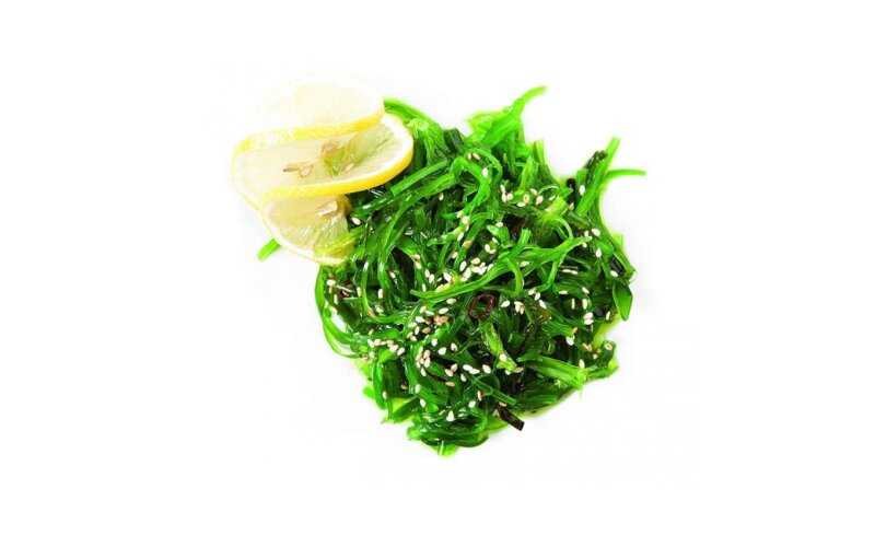 Салат с чукой