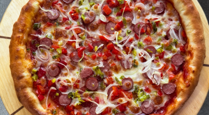 Кафе «Смажечъ»